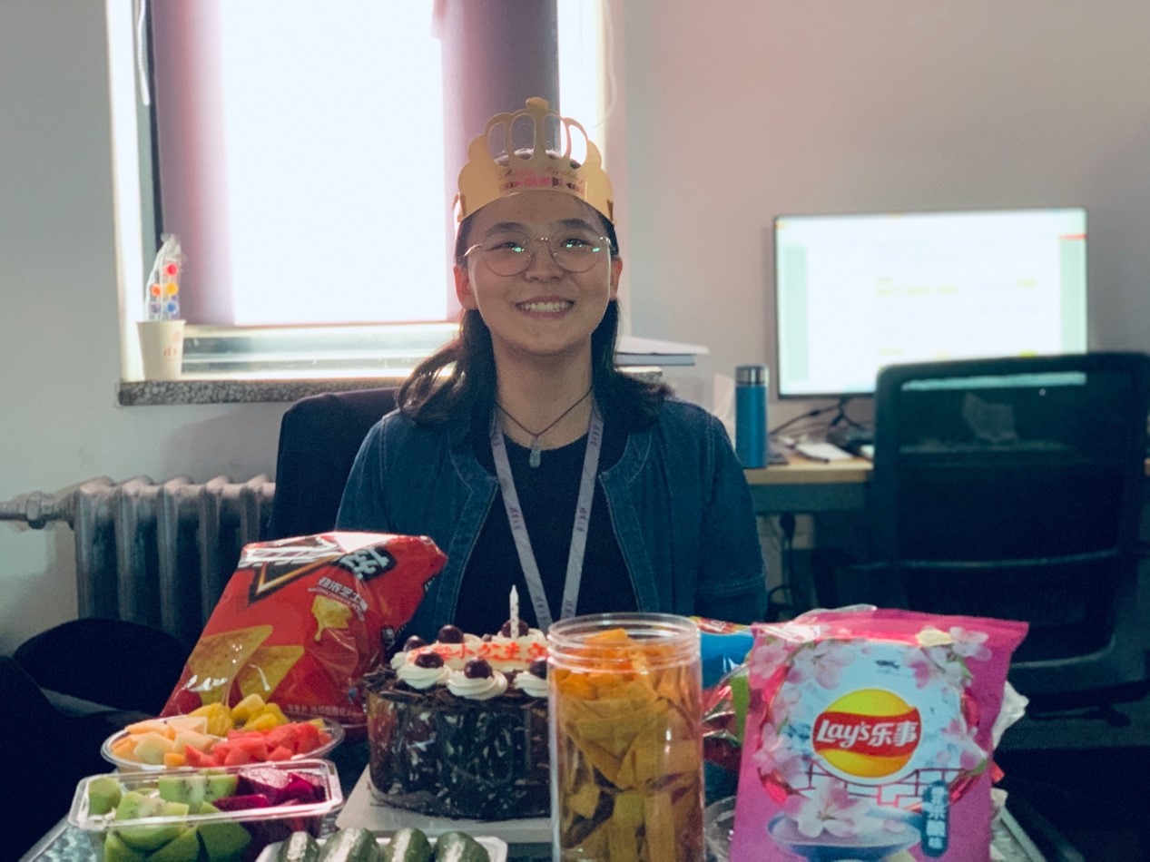 Birthday Party for Tianyi